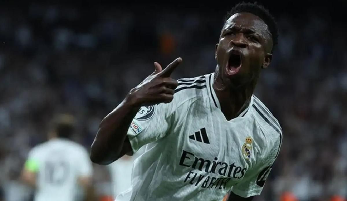 Вінісіус Жуніор / Фото IMAGO Вінісіус Жуніор / Фото IMAGO