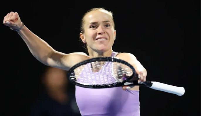 Світоліна вибила путіністку Шнайдер у нервовому матчі та вийшла в 1/8 фіналу Australian Open