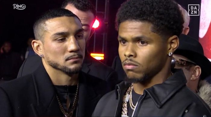 Шакур поб'ється з Теофімо за два титули – коли і де дивитися бій суперзіркових боксерів