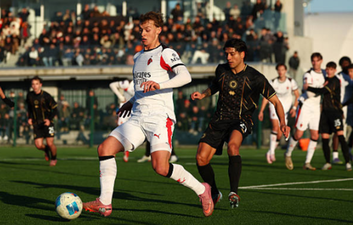 Максіміліан Ібрагімовіч / Photo by Giuseppe Cottini / Contributor via Getty Images Максіміліан Ібрагімовіч / Photo by Giuseppe Cottini / Contributor via Getty Images