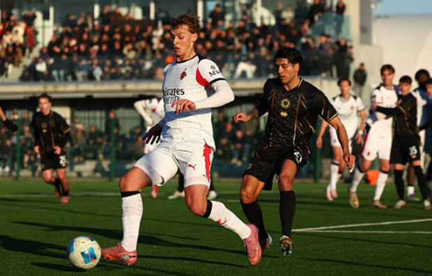 Сын Ибрагимовича покинет Милан ради команды, в которой его отец забил самый красивый гол в карьере