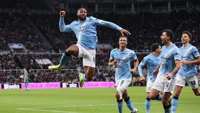 Ман Сити уверенно одолел Ньюкасл и сделал заявку на финал Кубка лиги – экс-партнер Забарного сразу оправдывает 70 млн Ман Сити уверенно одолел Ньюкасл и сделал заявку на финал Кубка лиги – экс-партнер Забарного сразу оправдывает 70 млн