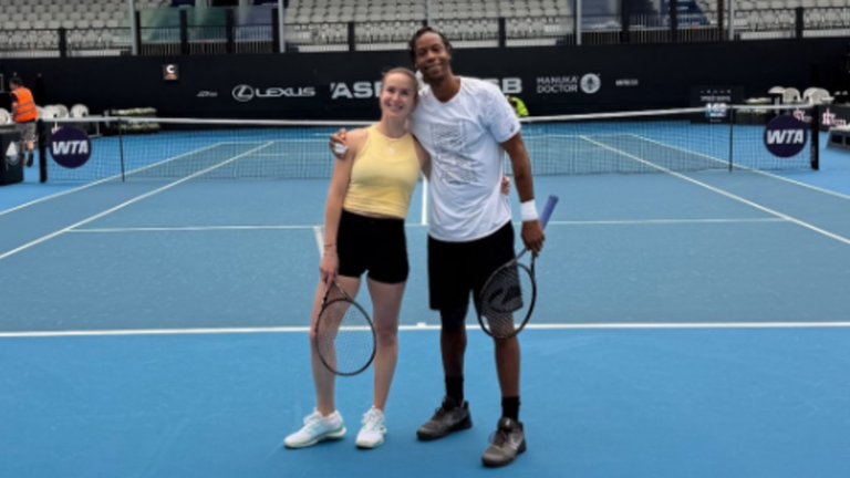 Гаэль Монфис / Фото из Instagram Гаэль Монфис / Фото из Instagram