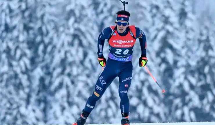 Томмазо Джакомель / Фото Imago