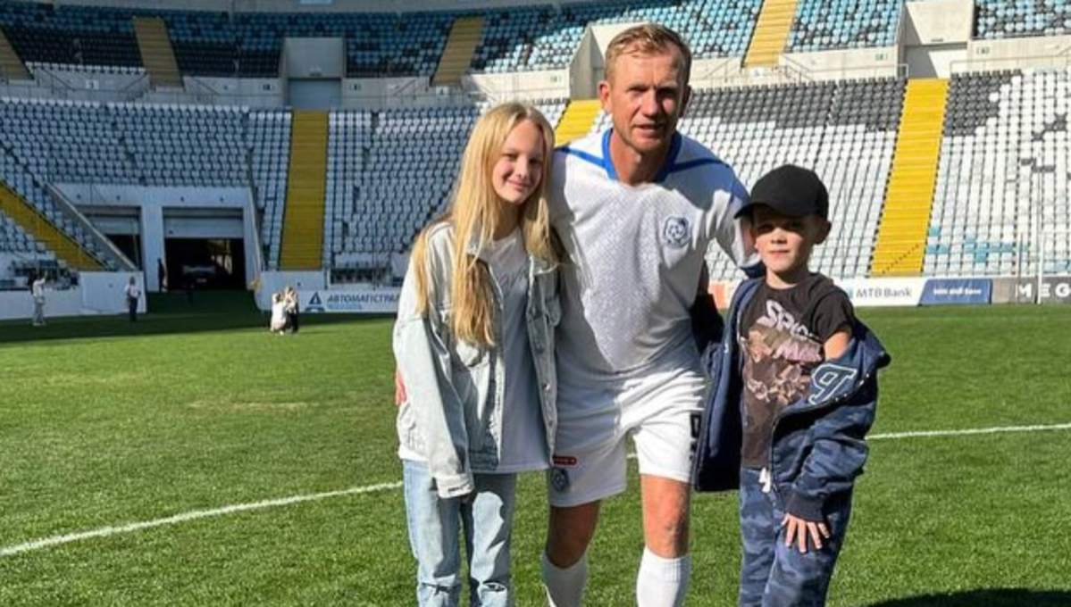 Анатолій Діденко / Фото з Instagram Анатолій Діденко / Фото з Instagram