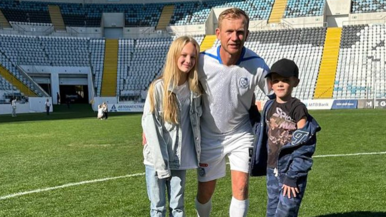 Анатолій Діденко / Фото з Instagram Анатолій Діденко / Фото з Instagram