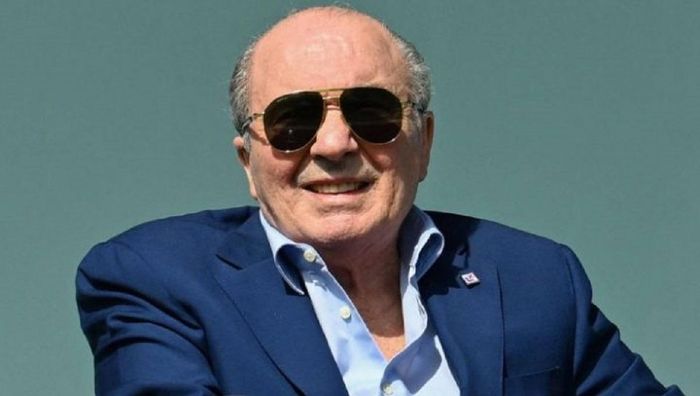 Після тривалої хвороби помер власник клубу Серії А – його команда кривдила Динамо і Полісся у єврокубках Після тривалої хвороби помер власник клубу Серії А – його команда кривдила Динамо і Полісся у єврокубках