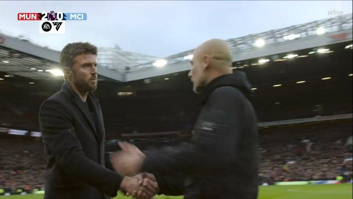 Манчестер Юнайтед – Ман Сити – 2:0 – видео голов и обзор сенсационного дебюта нового тренера