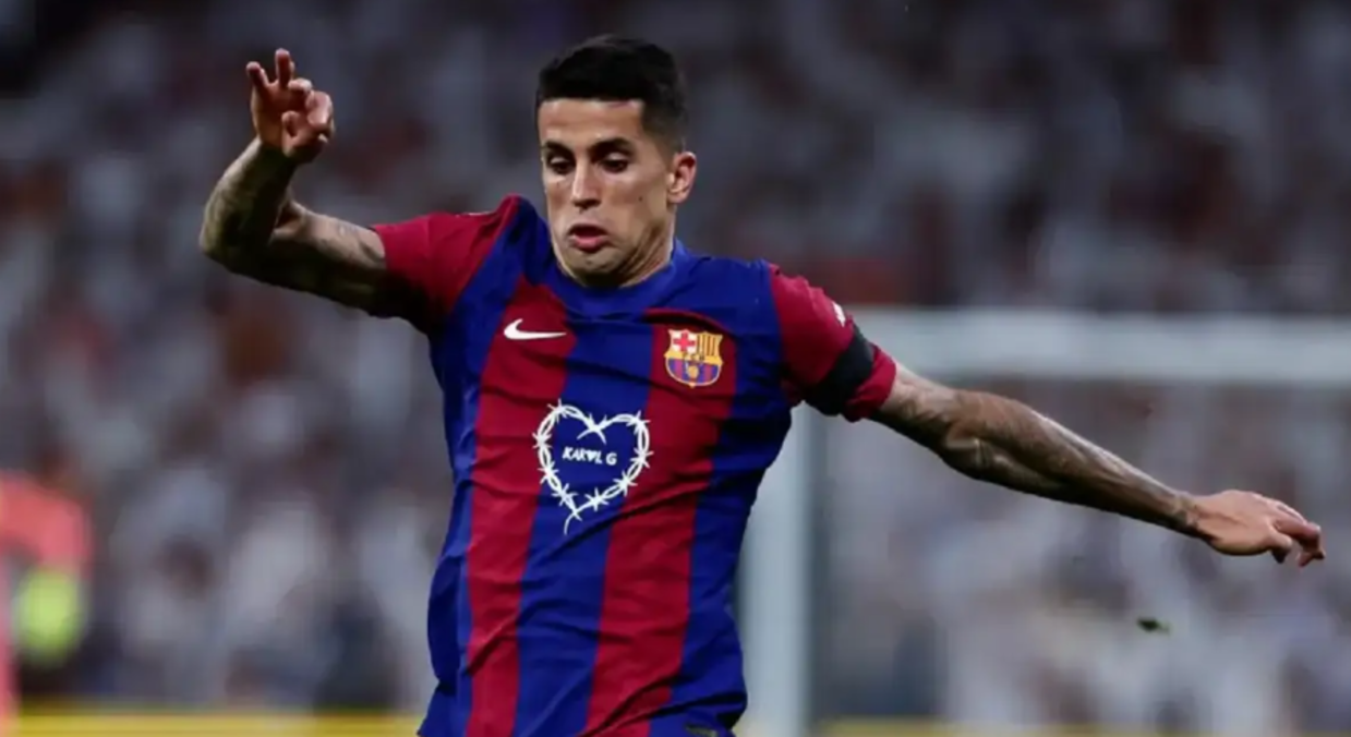 Жоау Канселу / Фото Marca Жоау Канселу / Фото Marca