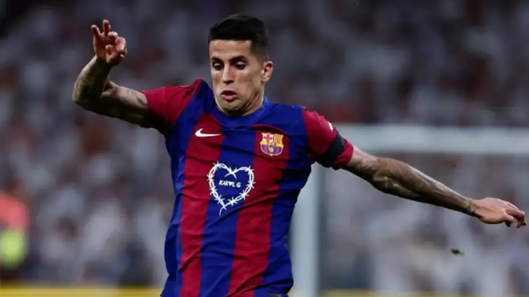 Жоау Канселу / Фото Marca Жоау Канселу / Фото Marca