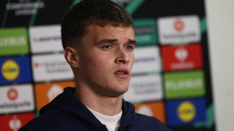 Тарас Михавко / Фото ФК Динамо