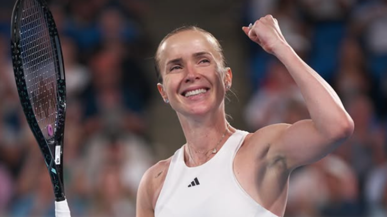 Еліна Світоліна / Фото aratayamaoka Еліна Світоліна / Фото aratayamaoka