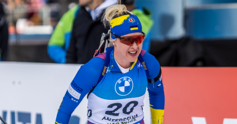 Юлия Джима / Фото Дмитрий Евенко