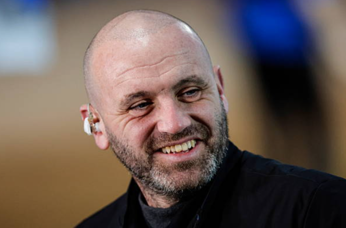 Джеймс Макфадден / Фото: Getty Images Джеймс Макфадден / Фото: Getty Images