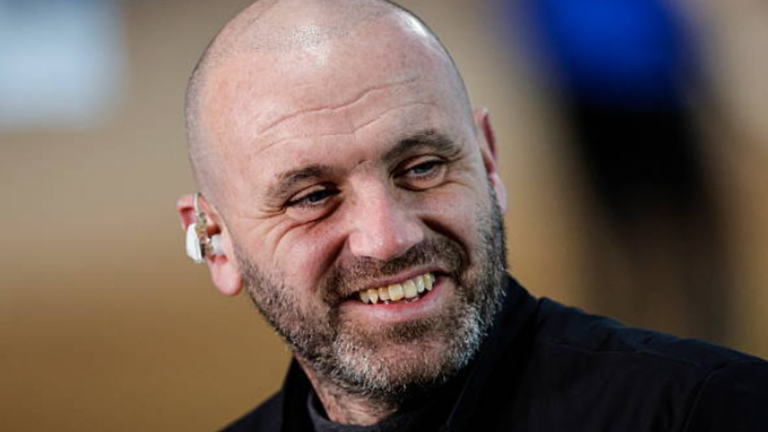 Джеймс Макфадден / Фото: Getty Images Джеймс Макфадден / Фото: Getty Images