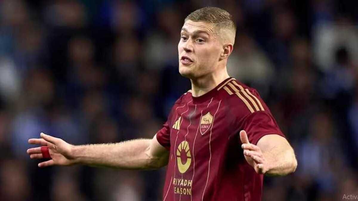 Артем Довбик / Фото Getty Images