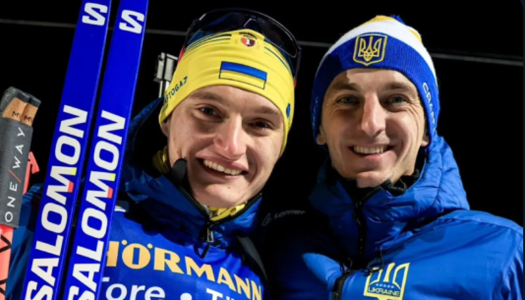 Мандзин і Підручний / Фото з Instagram