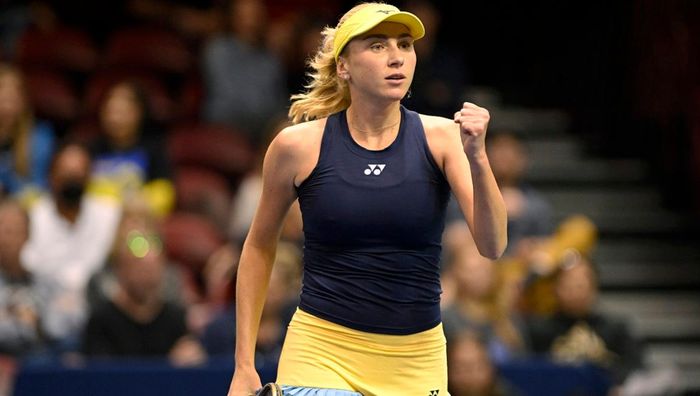 Людмила Киченок прибила россиянок на престижном турнире в Аделаиде – далее сыграет против звездной экс-напарницы