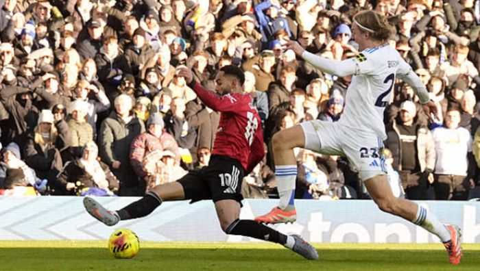 МЮ вдруге поспіль зіграв унічию з аутсайдером – у команди одна перемога в п'яти матчах МЮ вдруге поспіль зіграв унічию з аутсайдером – у команди одна перемога в п'яти матчах