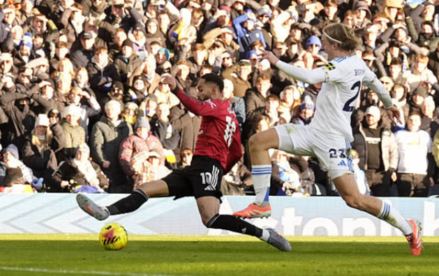 МЮ второй раз подряд сыграл вничью с аутсайдером – у команды одна победа в пяти матчах