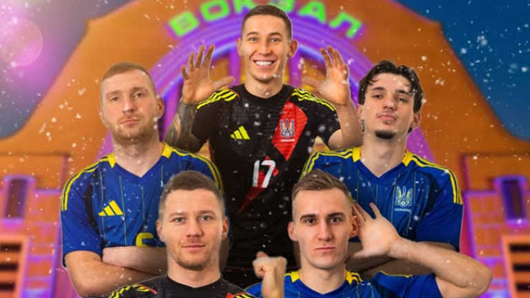 Сборная Украины по футзалу / фото пресс-службы АФУ Сборная Украины по футзалу / фото пресс-службы АФУ