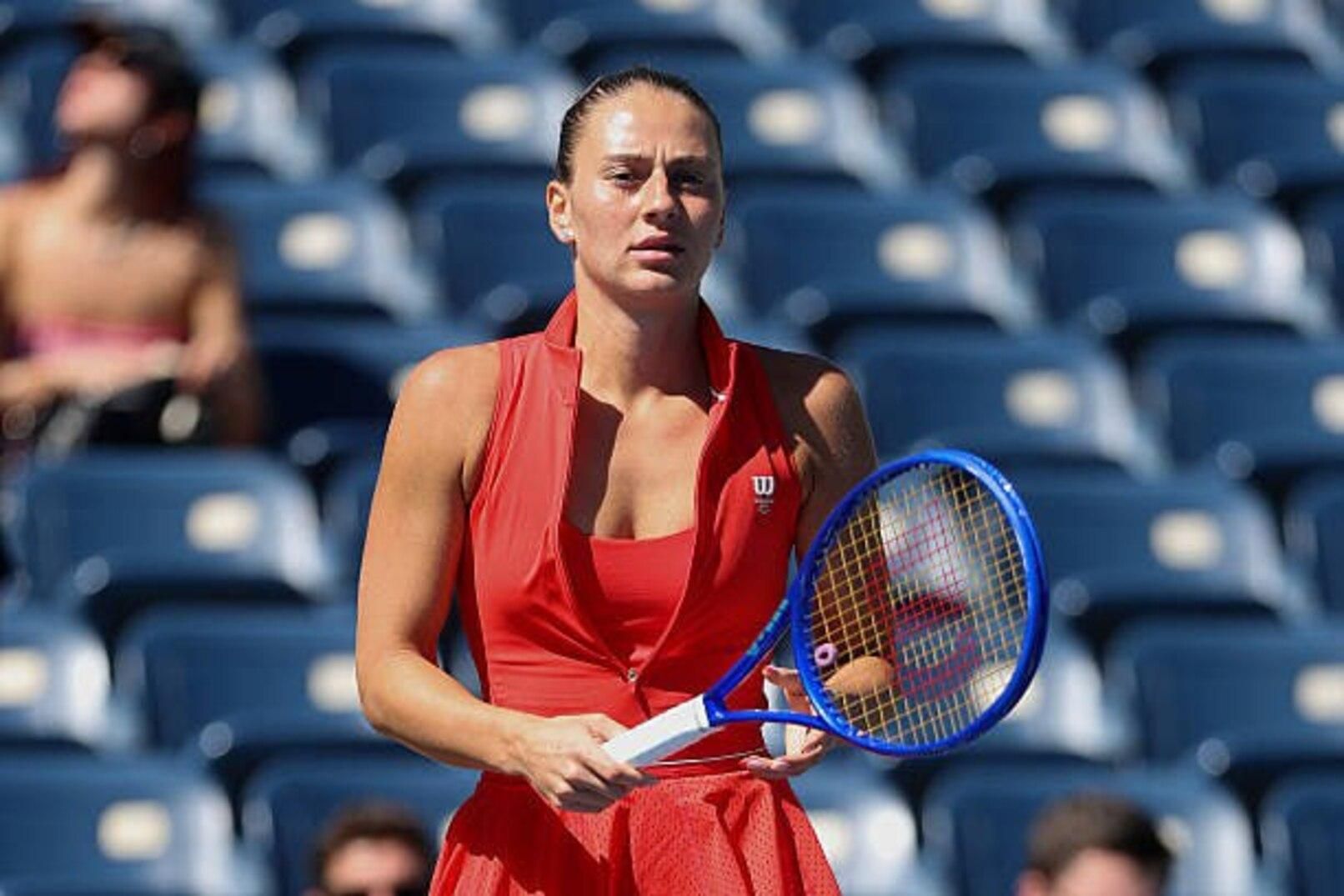 Марта Костюк / Арата Ямаока