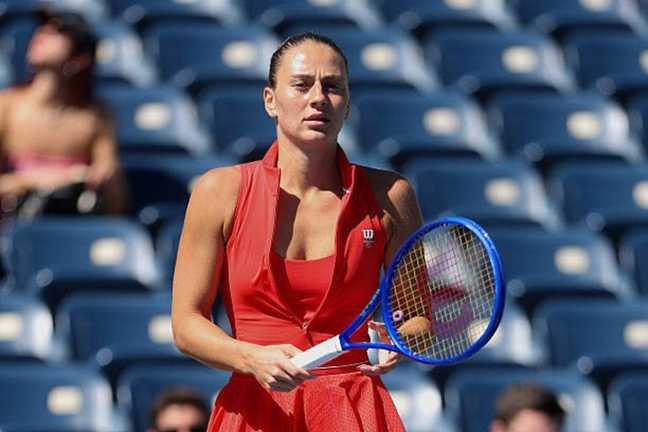 Марта Костюк / Арата Ямаока