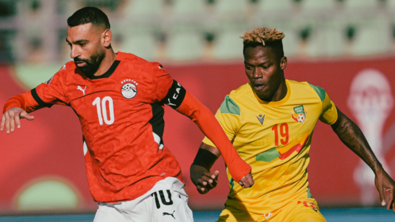 Єгипет – Бенін / Фото TotalEnergies AFCON 2025 Єгипет – Бенін / Фото TotalEnergies AFCON 2025