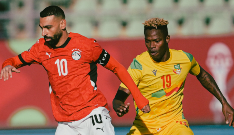 Єгипет – Бенін / Фото TotalEnergies AFCON 2025