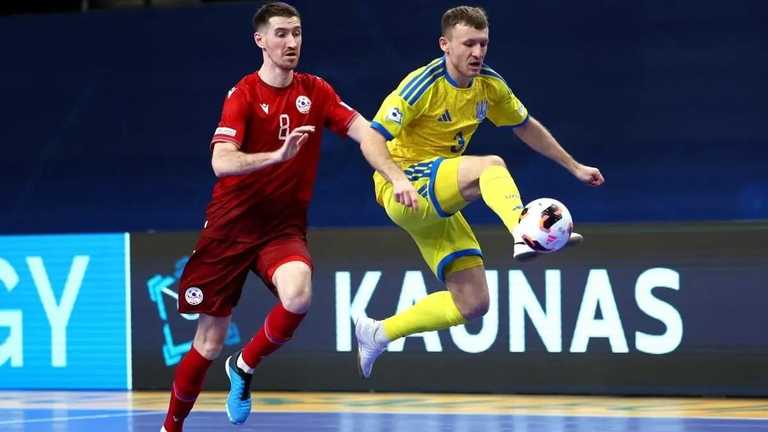 Збірна України програла Вірменії / Photo by Joe Prior - UEFA/UEFA via Getty Images Збірна України програла Вірменії / Photo by Joe Prior - UEFA/UEFA via Getty Images