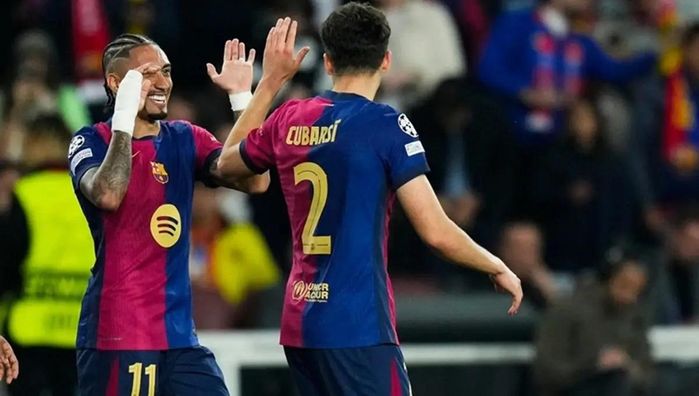 Лидер Барселоны нагло показал средний палец фанатам Реала после победы в Суперкубке (ВИДЕО)