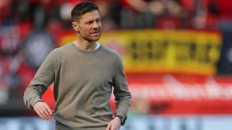 Хаби Алонсо / Фото EFE