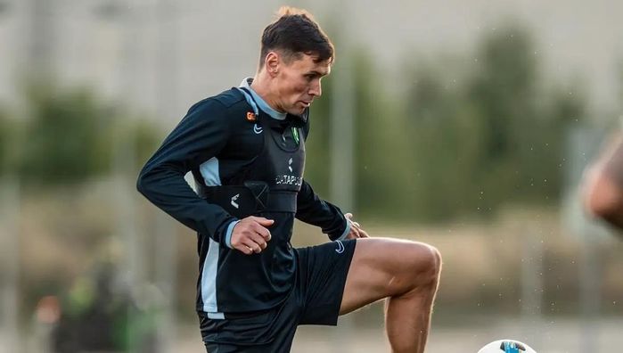 Филиппов раскрыл секреты подготовки Полесья ко второму кругу УПЛ и борьбы за каждое очко