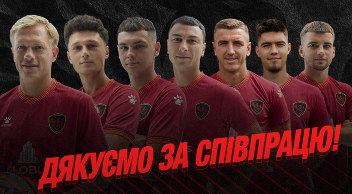 Сенсационный четвертьфиналист Кубка Украины по футболу устроил масштабную чистку состава – 7 игроков покинули клуб