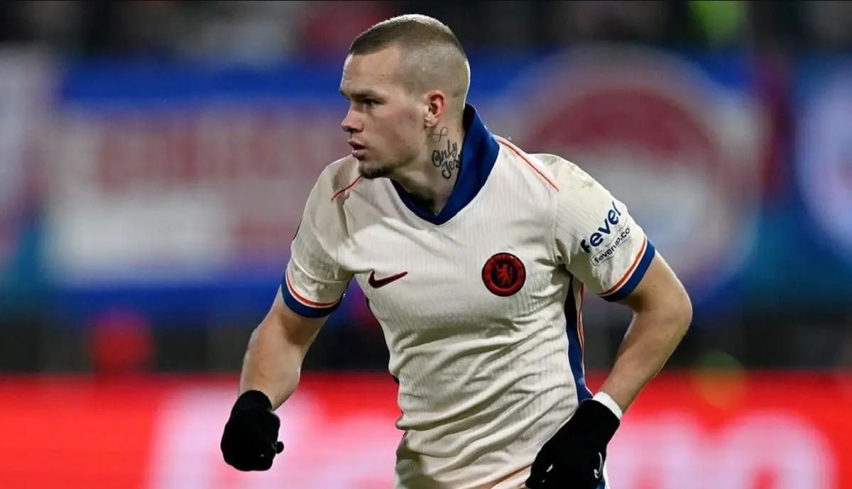 Михайло Мудрик / Фото Getty Images Михайло Мудрик / Фото Getty Images