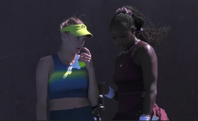 Ястремская окончательно вылетела с Australian Open, Надежда Киченок отомстила за сестру