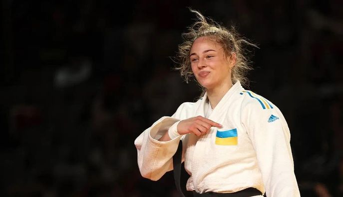 Білодід ухвалила несподіване рішення щодо майбутнього в дзюдо