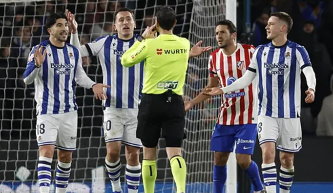 Атлетико внезапно потерял очки против соседей Цыганкова и Ваната перед матчем с Реалом – успешный дебют тренера