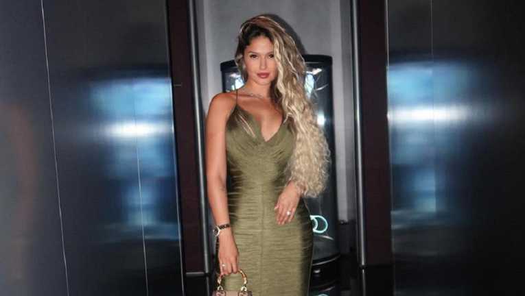 Наталія Беллолі / Фото Instagram.com/taia_belloli