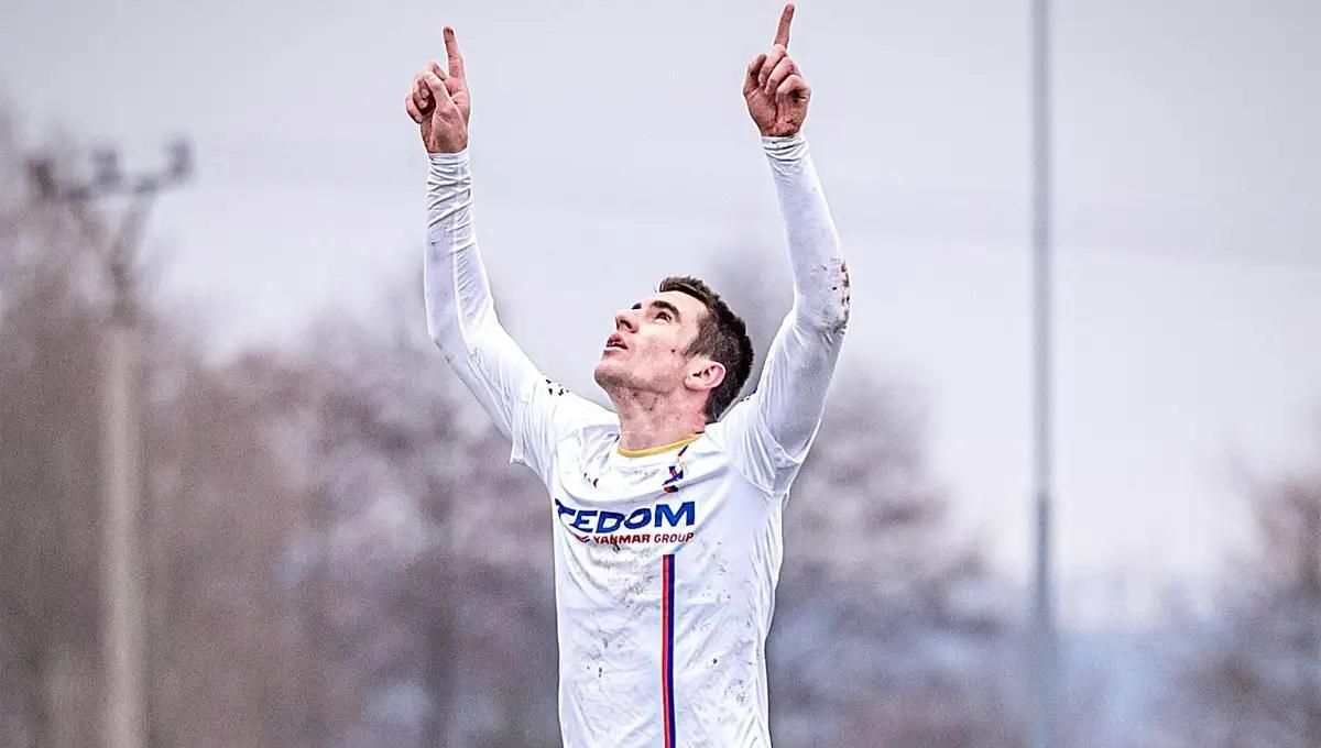 Артем Беседин / ФК Артис Брно