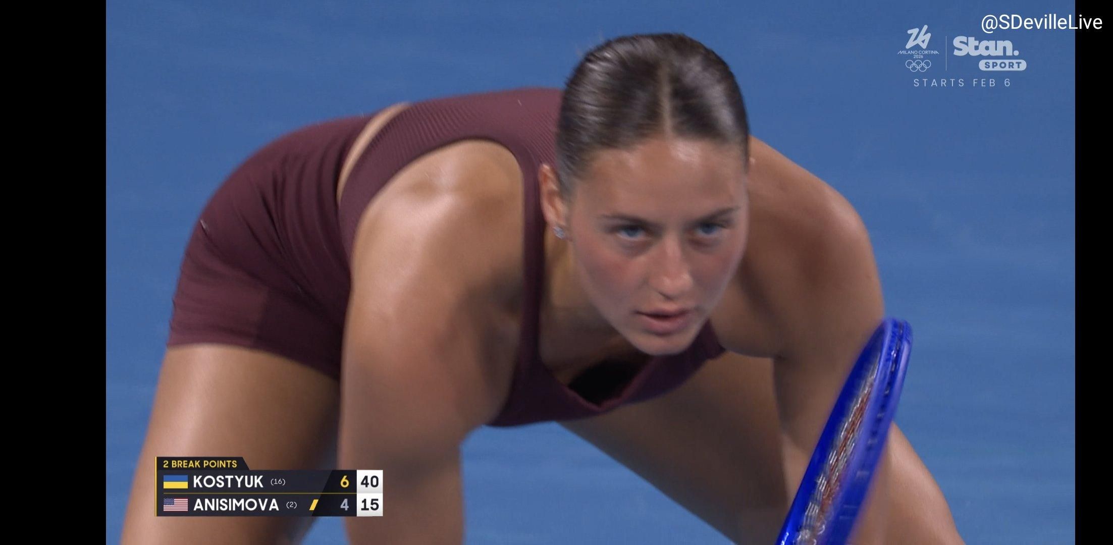 Марта Костюк / Скриншот