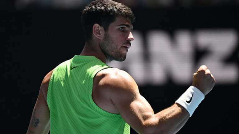 Карлос Алькарас / Фото Getty images Карлос Алькарас / Фото Getty images