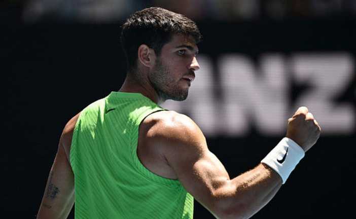 Карлос Алькарас / Фото Getty images