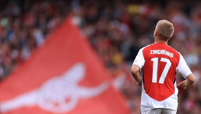 Зинченко подписал контракт с четырехкратным обладателем Лиги чемпионов – известна сумма трансфера Зинченко подписал контракт с четырехкратным обладателем Лиги чемпионов – известна сумма трансфера