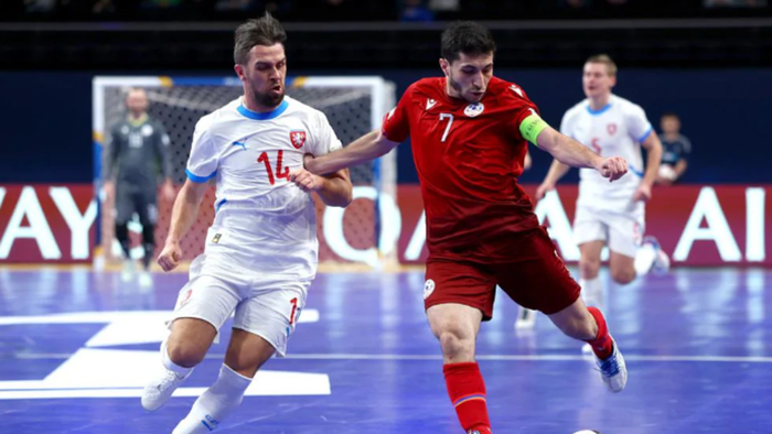 Вірменія вдруге засмутила Україну на Євро-2026 з футзалу – перемогла у матчі з 9 голами і вийшла з групи