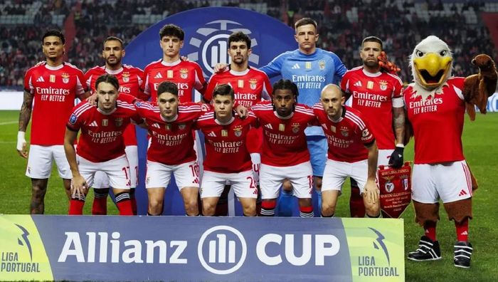 Трубін пропустив, Бенфіка вилетіла з Кубка Португалії від Порту – Судаков отримав шанс через травму партнера Трубін пропустив, Бенфіка вилетіла з Кубка Португалії від Порту – Судаков отримав шанс через травму партнера