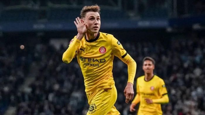 Ванат пошел по следам Довбыка: Жирона снова мечтает о еврокубках, украинца окрестили "реинкарнацией" Артема