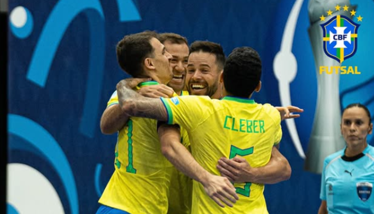 Гравці збірної Бразилії / Фото Staff Images | CBF