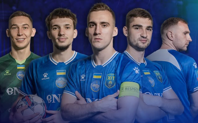 Зірки збірної України з футзалу запалили перед Євро – перемога 9:1 з дублем воротаря, гучна сенсація й успіх легенди