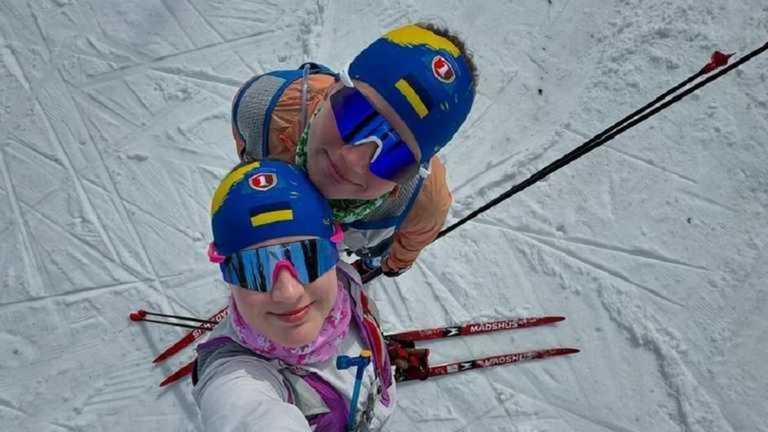 Сестры Меркушины / Фото Instagram